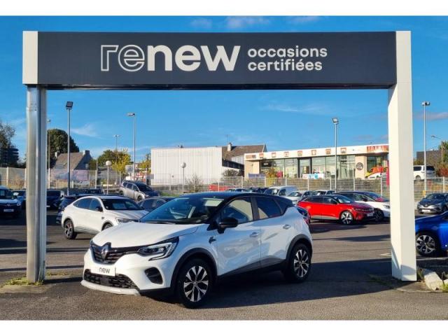 Renault Captur Tce 100 Gpl Evolution