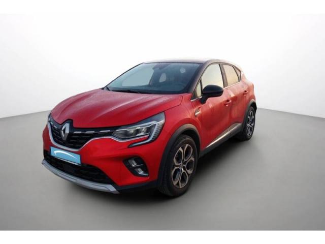 Renault Captur Tce 90 Techno