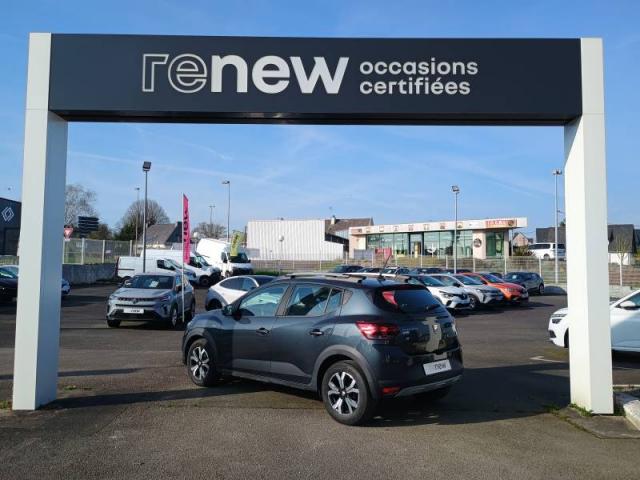 Dacia Sandero image 2