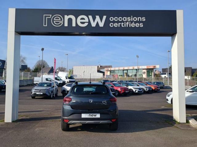 Dacia Sandero image 1