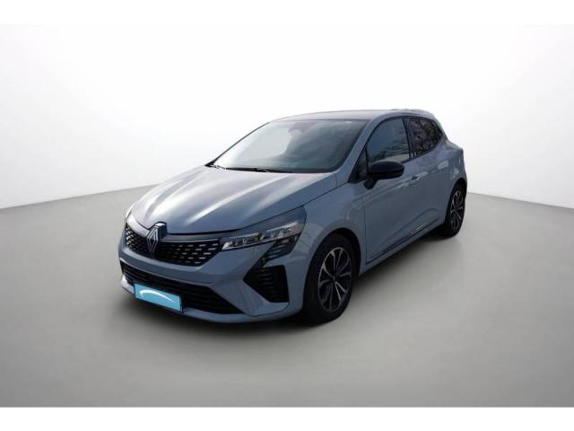 Renault Clio Eco-G 100 Ch Gsr2 Techno