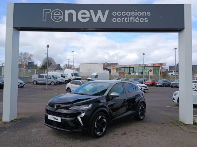 Renault Captur E-Tech Full Hybrid 145 Ch Techno