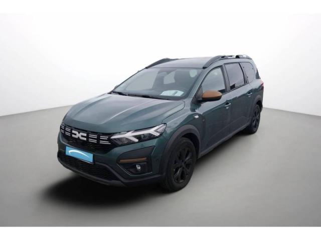 Dacia Jogger Eco-G 100 7 Places Gsr2 Extreme +
