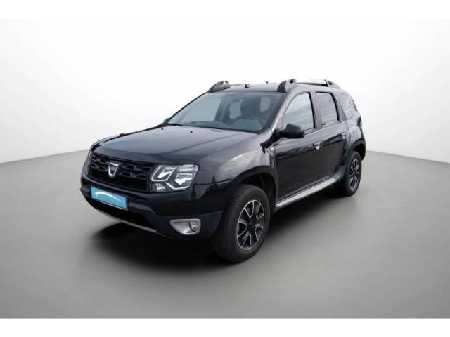 Dacia Duster Dci 110 4x2 Black Touch 2017