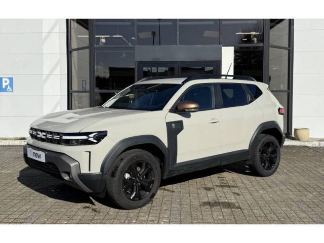 Dacia Duster Hybrid-G 150 4x4 Extreme