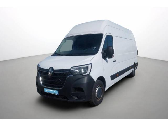 Renault Master Fourgon Fgn Trac F3500 L3h3 Blue Dci 135 Confort