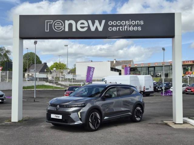 Renault Scénic E-Tech électrique 220 Ch Grande Autonomie Techno Iconic