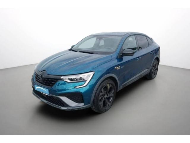Renault Arkana E-Tech Hybride 145 - 22 Engineered