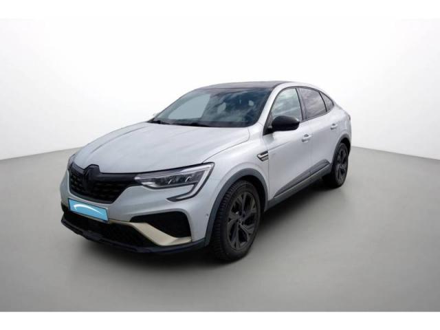 Renault Arkana E-Tech Hybride 145 - 22 Engineered
