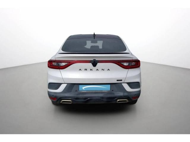 Renault Arkana image 1