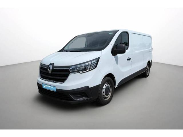 Renault Trafic Fgn L2h1 3000 Kg Blue Dci 130 Confort