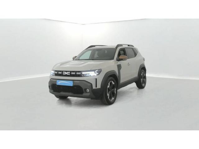 Dacia Duster Eco-G 100 Extreme
