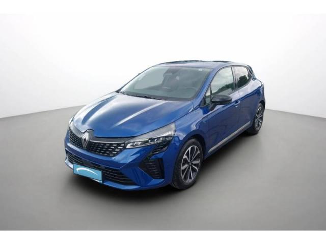 Renault Clio Eco-G 100 Ch Gsr2 Techno