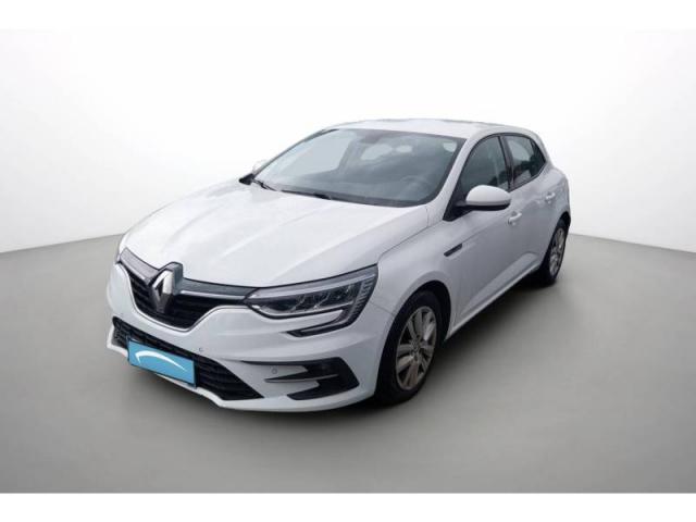 Renault Mégane Societe Iv Blue Dci 115 - 21n Air Nav 2p