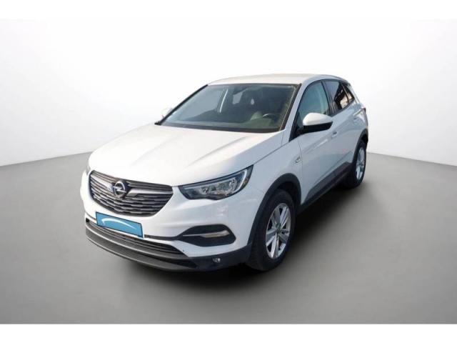 Opel Grandland X 1.5 Diesel 130 Ch Bva8 Edition