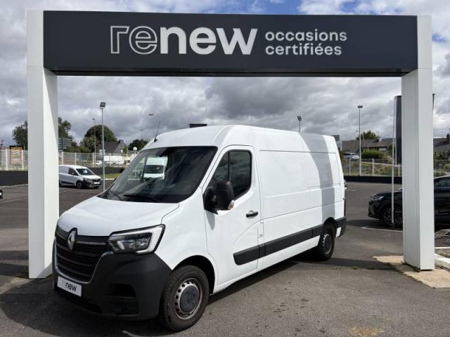 Renault Master Fourgon Fgn Trac F3500 L2h2 Blue Dci 135 Confort