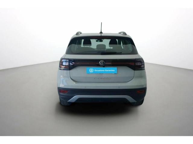 Volkswagen T-Cross image 3