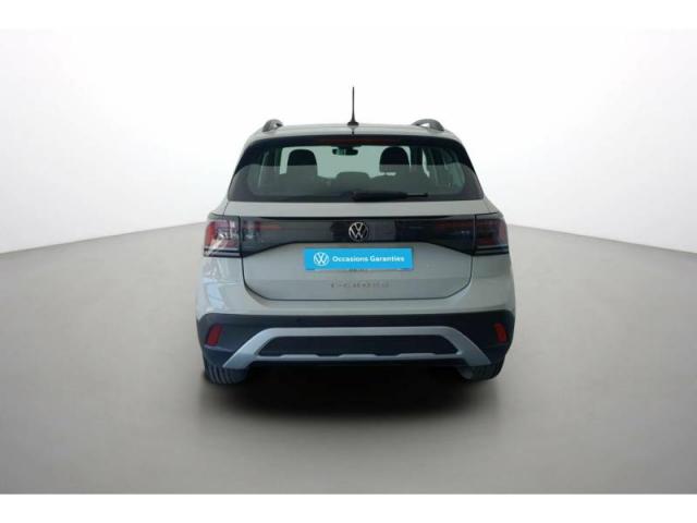 Volkswagen T-Cross image 5