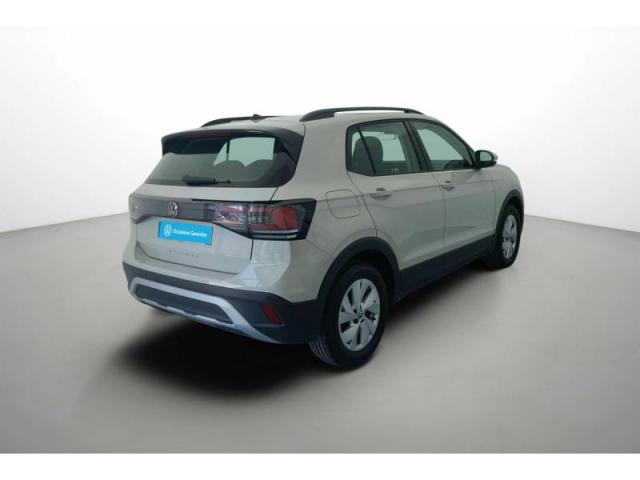 Volkswagen T-Cross image 3