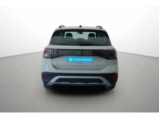 Volkswagen T-Cross image 5