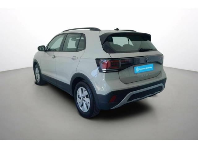 Volkswagen T-Cross image 1