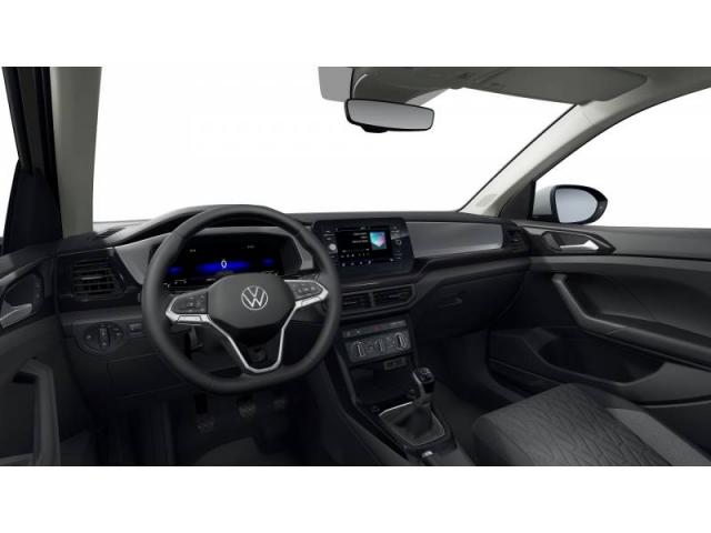 Volkswagen T-Cross image 1