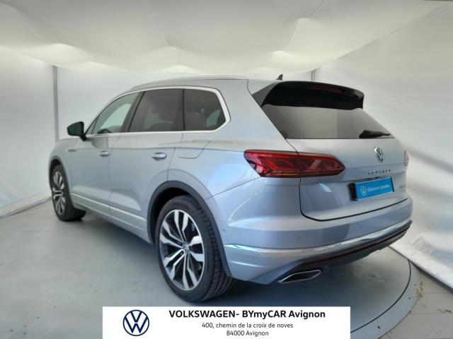 Volkswagen Touareg image 4