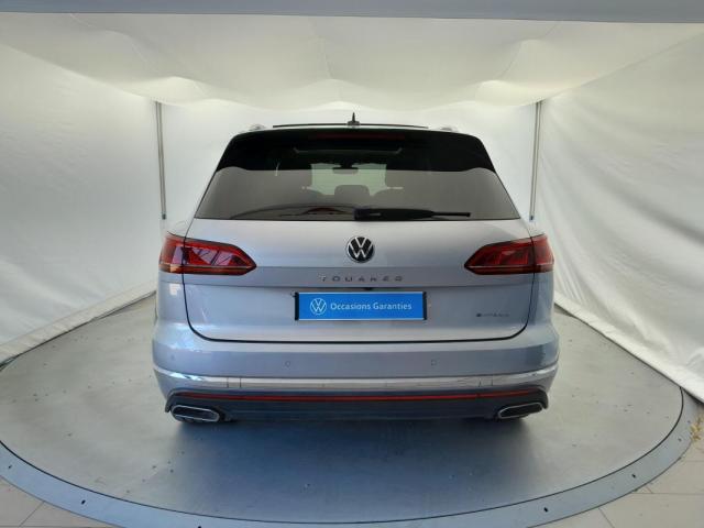 Volkswagen Touareg image 9