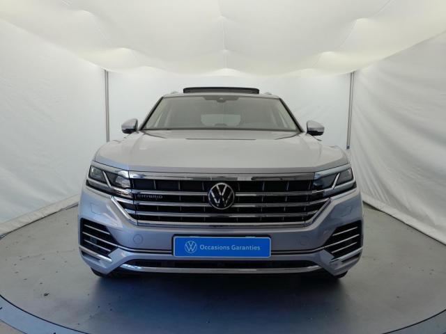 Volkswagen Touareg image 1