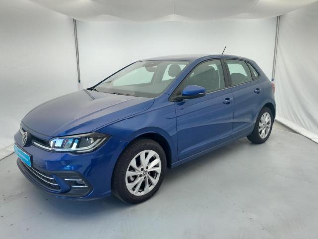 Volkswagen Polo 1.0 Tsi 95 S&s Dsg7 Style
