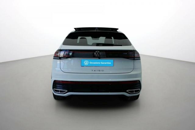 Volkswagen Taigo image 8