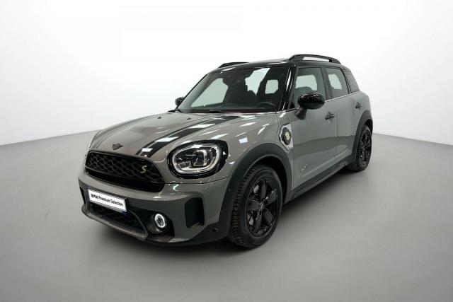 Mini Countryman F60 Lci 125 - 95 Ch All4 Bva6 Cooper Se Edition Northwood