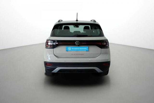 Volkswagen T-Cross image 1