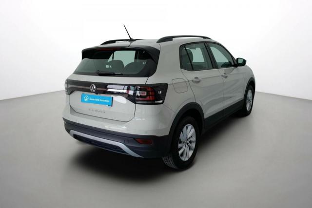 Volkswagen T-Cross image 3