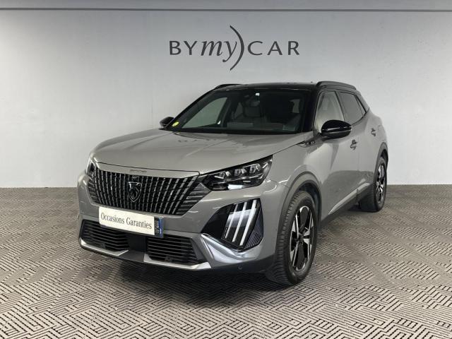 Peugeot 2008 Bluehdi 130 S&s Eat8 Gt