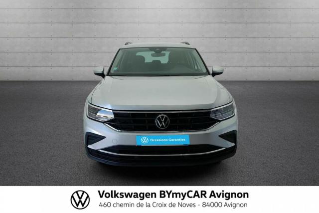 Volkswagen Tiguan image 4