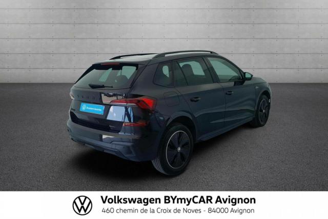 Skoda Kamiq image 4