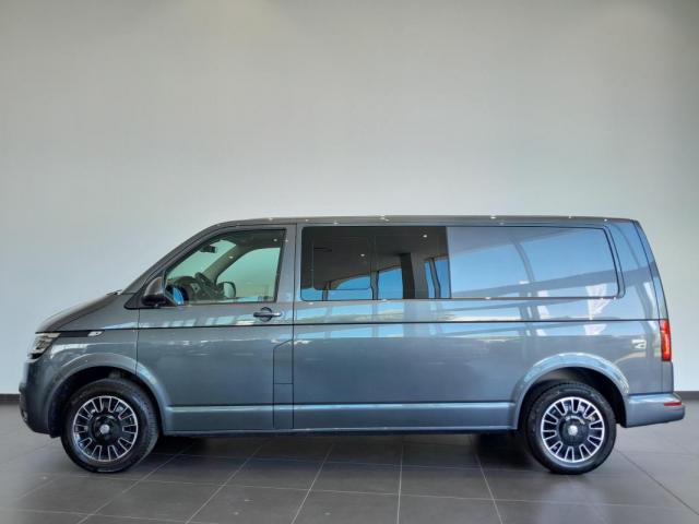 Volkswagen Transporter image 2