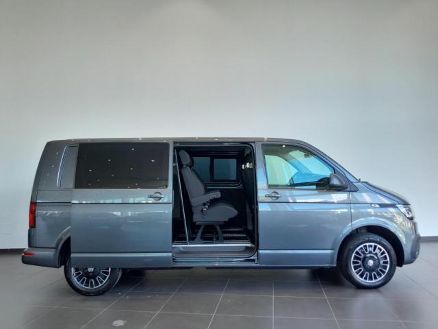 Volkswagen Transporter image 3