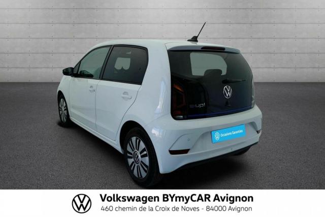 Volkswagen E-Up! image 8