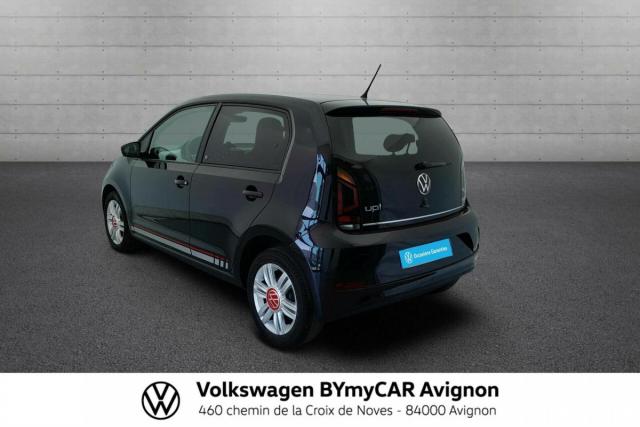 Volkswagen Up! image 8