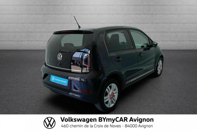 Volkswagen Up! image 9