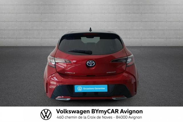 Toyota Corolla image 8