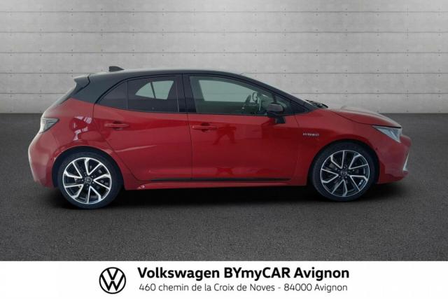 Toyota Corolla image 4