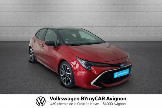 Toyota Corolla image 2