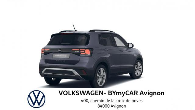 Volkswagen T-Cross image 2