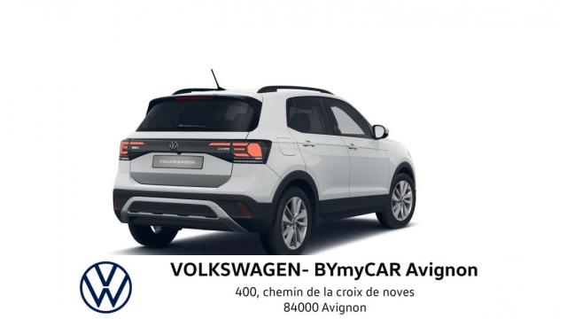 Volkswagen T-Cross image 8