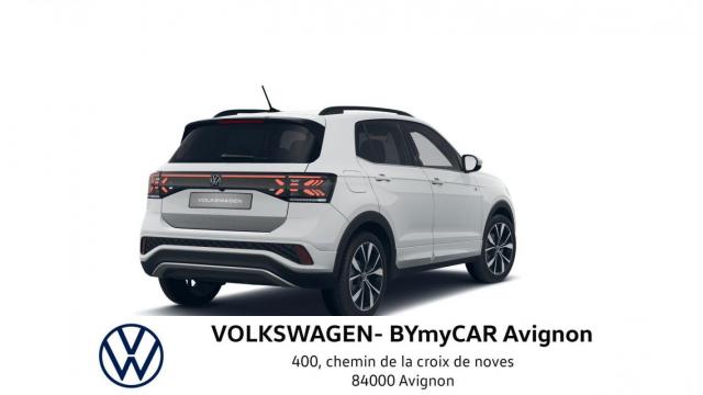 Volkswagen T-Cross image 1