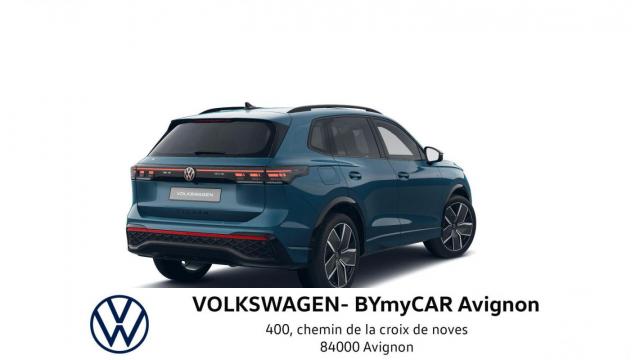 Volkswagen Tiguan image 5