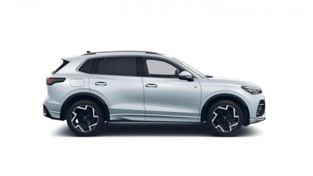 Volkswagen Tiguan image 4